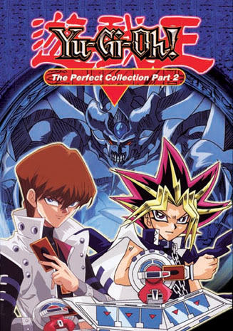 Yu-Gi-Oh ~ The Perfect Collection Part 2 Episodes :   150-197