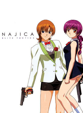 Najica Blitz ~ Tv Series Perfect Collection - English Dubbed