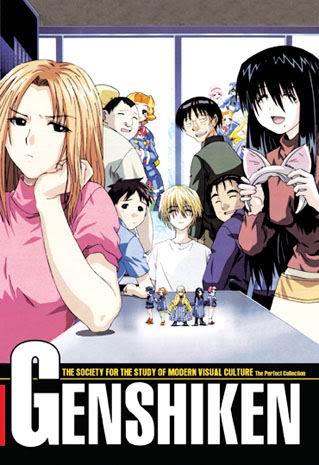 Genshiken (TV) ~ The Perfect Collection