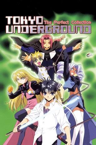 Tokyo Underground (TV) ~The Perfect Collection