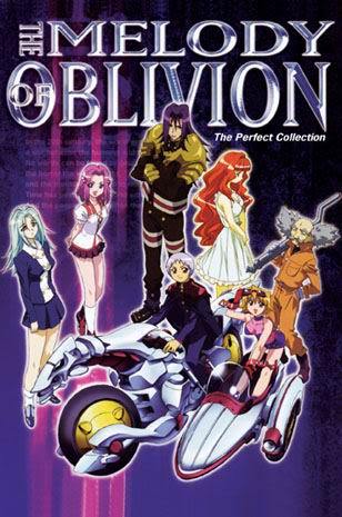 The Melody of Oblivion ~ The Perfect Collection