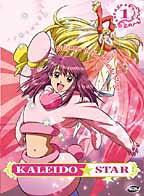 Kaleido Star ~ Tv Series Perfect Collection - Part 1 English Dubbed