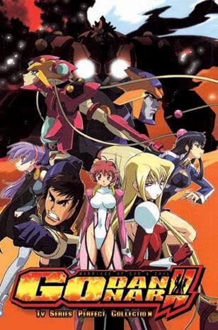 Godannar ~ Tv Series Perfect Collection English Dubbed