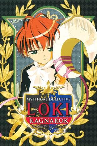 Detective Loki ~ Tv Series Perfect Collection English Dubbed