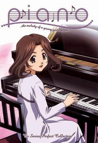 Piano ~ Tv Series Perfect Collection