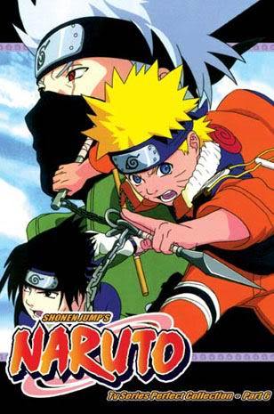 Naruto ~ Tv Series Perfect Collection - Part 6