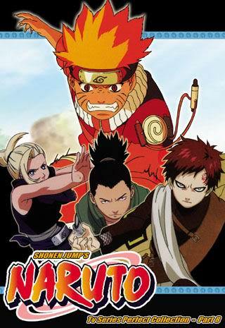 Naruto ~ Tv Series Perfect Collection - Part 8