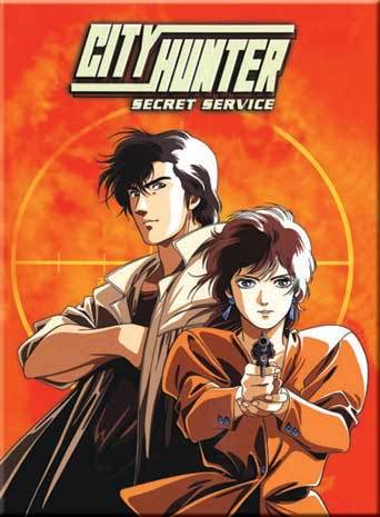 City Hunter ~ The Movie - Secret Service  English Dubbed