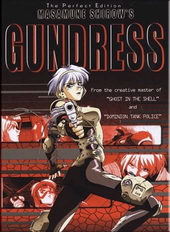 Gundress ~ The Perfect Collection