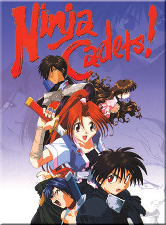 Ninja Cadets