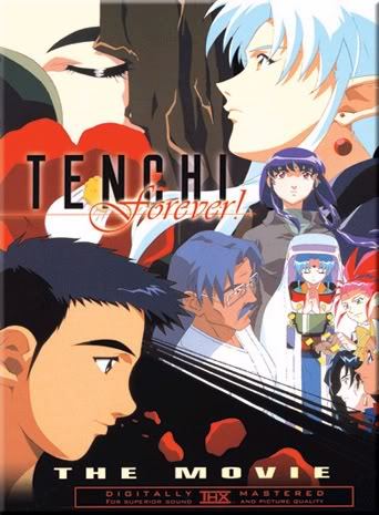 Tenchi Forever ~ The Movie THX Edition