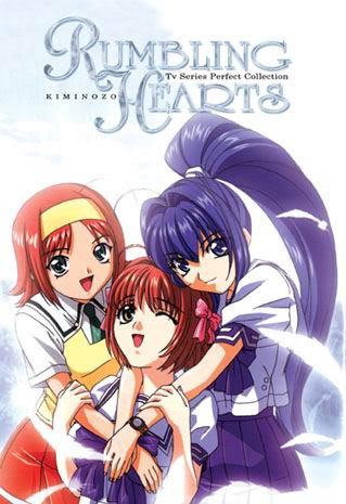 Rumbling Hearts ~ Tv Series Perfect Collection