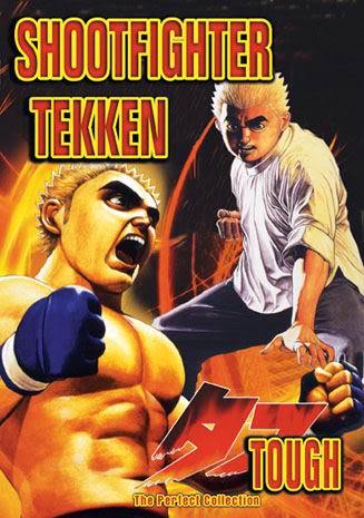 Shootfighter Tekken (OAV) ~ The Perfect Collection English Dubbed (Hot)