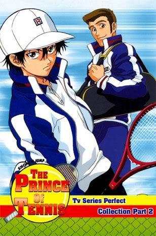 The Prince Of Tennis Part 2 English Dubbed