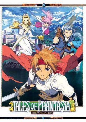 Tales of Phantasia (OAV)