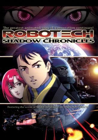 Robotech: The Shadow Chronicles