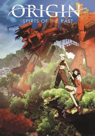 Origin ~Spirits of the Past~ (movie)  English