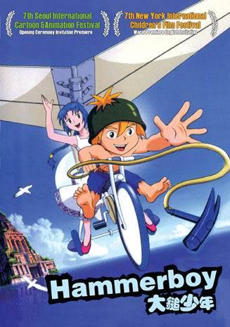 Hammerboy English Dubbed