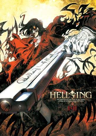 Hellsing Ultimate series I + 2 (movie)