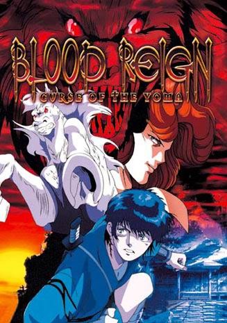 Blood Reign: Curse of the Yoma (OAV)