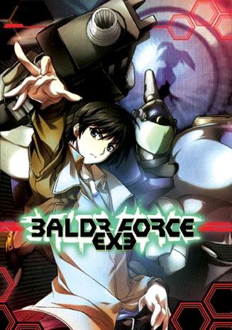 BALDR FORCE EXE Resolution (OAV) English Dubbed by AG