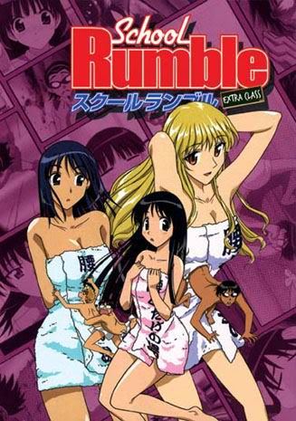 School Rumble: Extra Class (OAV) English Dubbed