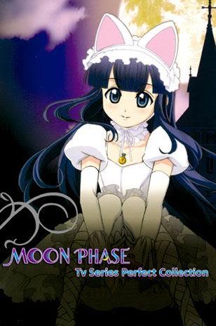 MoonPhase ~ Tv Series Perfect Collection English Dubbed