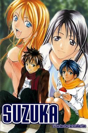 Suzuka ~ Tv Series Perfect Collection English Dubbed