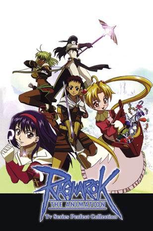 Ragnarok The Animation ~ Tv Series Perfect Collection English Dubbed