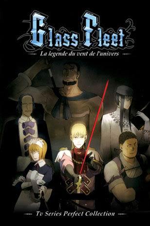 Glass Fleet ~ Tv Series Perfect Collection English Dubbed