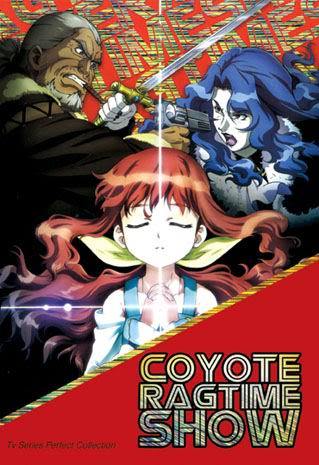 Coyote Ragtime Show ~ Tv Series Perfect Collection English Dubbed