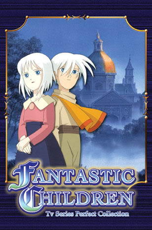 Fantastic Children ~ Tv Series Perfect Collection English Dubbed by AG