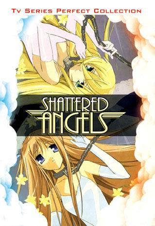 Shattered Angels ~ Tv Series Perfect Collection English Dubbed