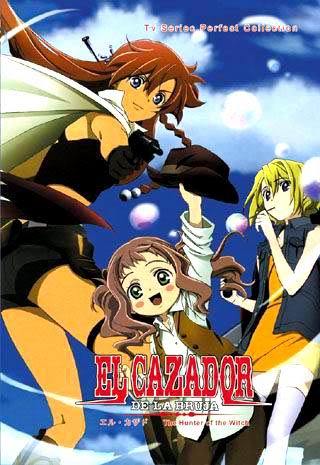 EI Cazador de la Bruja Season 1 ~ Tv Series Perfect Collection