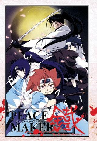 Peace Maker (3 discs)