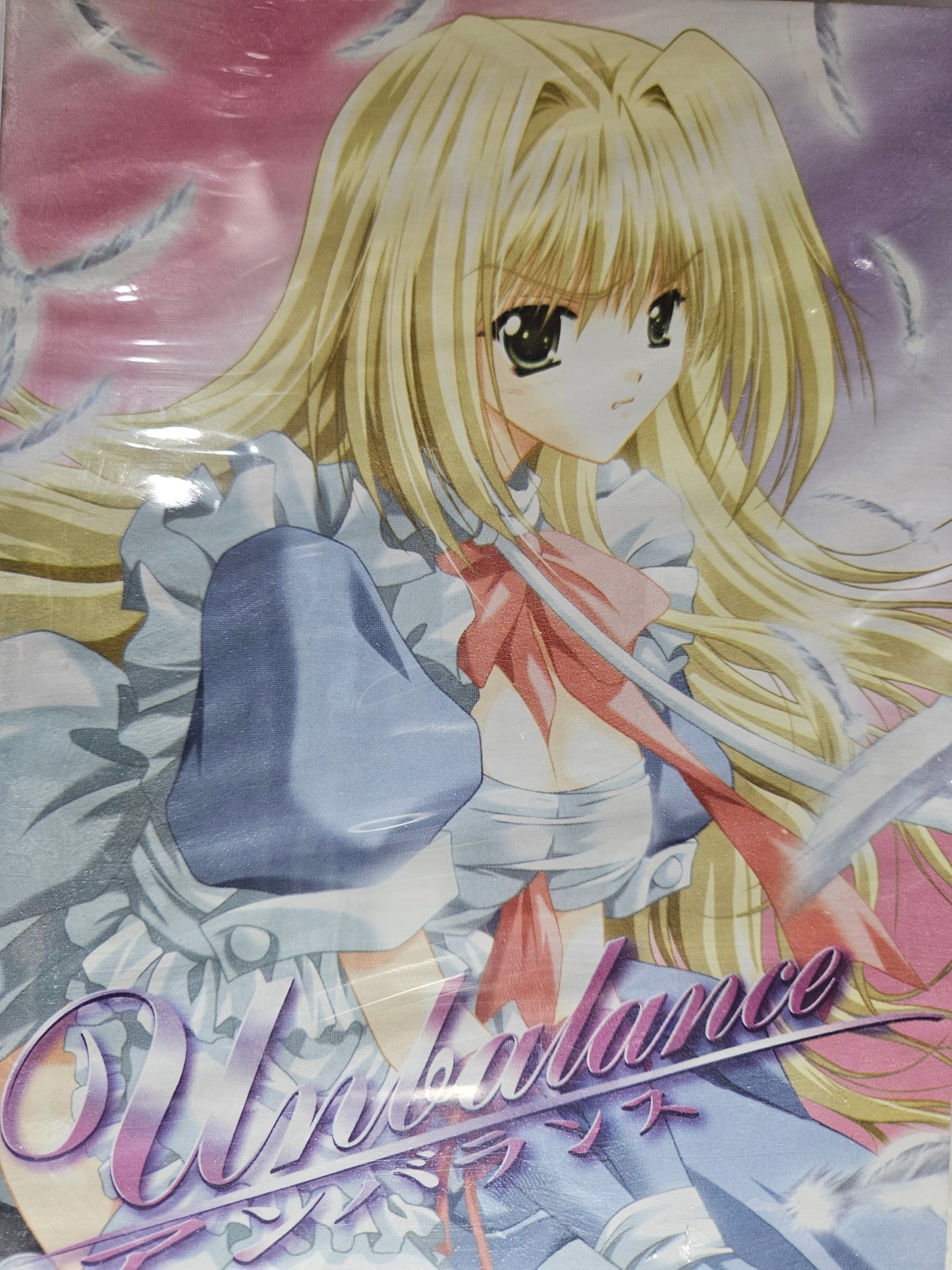 Unblance Anime DVD English Subtitles