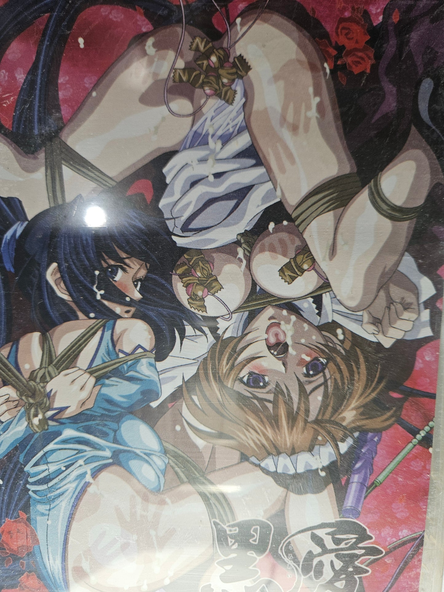 Kuroai Anime DVD English Subtitles