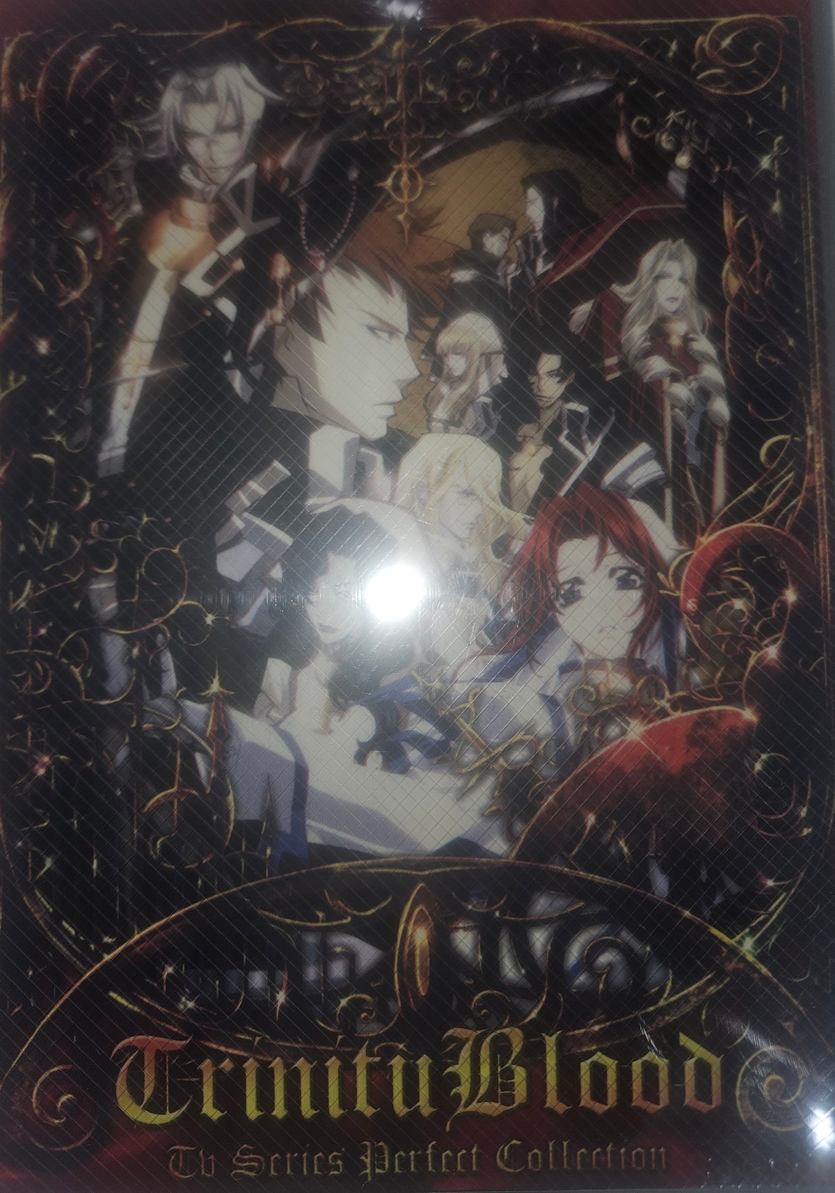 Trinity Blood (3 discs)