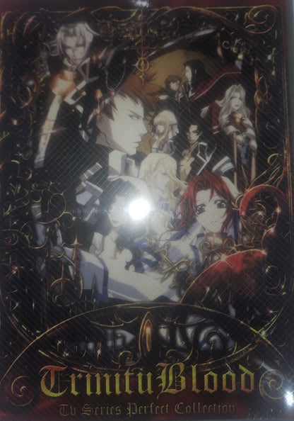 Trinity Blood (3 discs)
