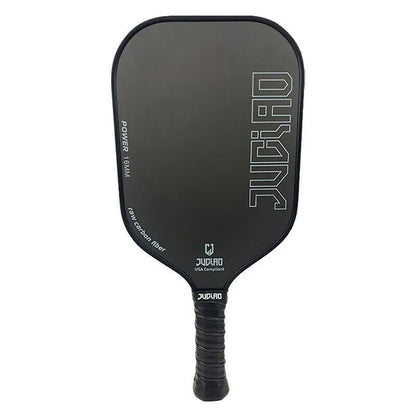 Juciao T700 RAW CARBON FIBER A 5.5" Pickleball Paddle Carbon Fiber Composite USA