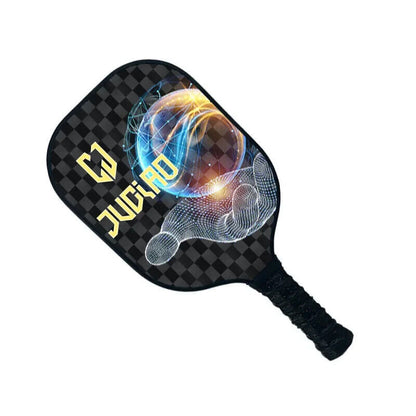 Juciao Hand 4.5" Handle  Pickleball Paddle Carbon Fiber Composite USA