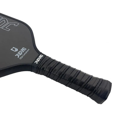 Juciao T700 RAW CARBON FIBER A 5.5" Pickleball Paddle Carbon Fiber Composite USA