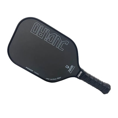 Juciao T700 RAW CARBON FIBER A 5.5" Pickleball Paddle Carbon Fiber Composite USA