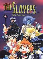 Slayers Next (3 discs)