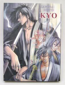 Samurai Deeper Kyo (3 discs)