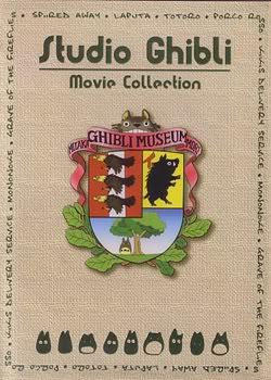 Studio Ghibli (6 discs)