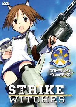 Strike Witches (1 disc)