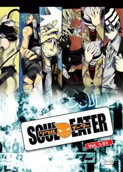 Soul Eater TV (3 discs)