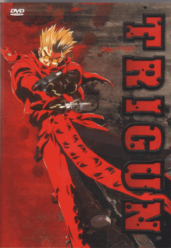 Trigun (3 discs)