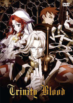 Trinity Blood (3 discs)